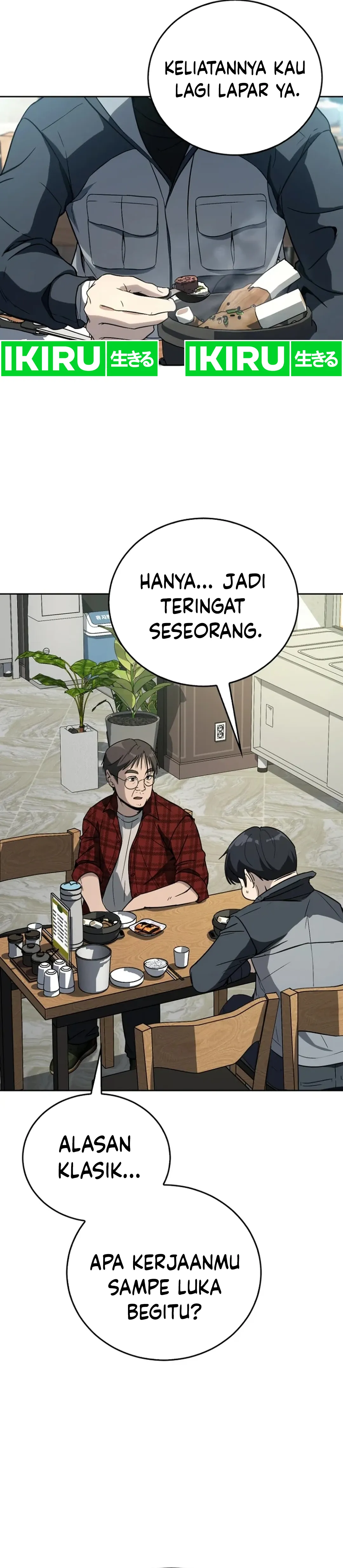 A Thousand Faces - Chapter 4 - Page 39