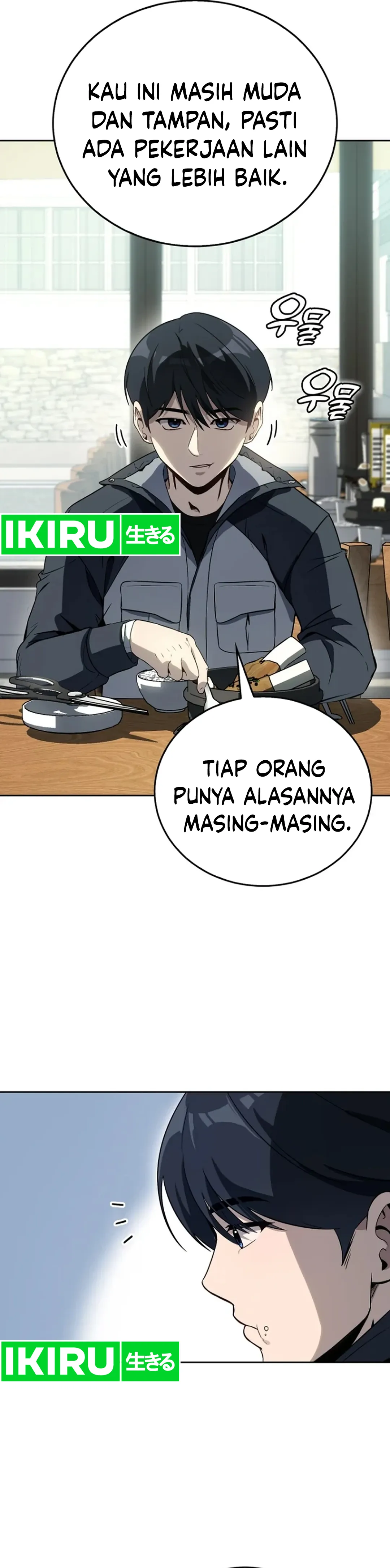 A Thousand Faces - Chapter 4 - Page 40