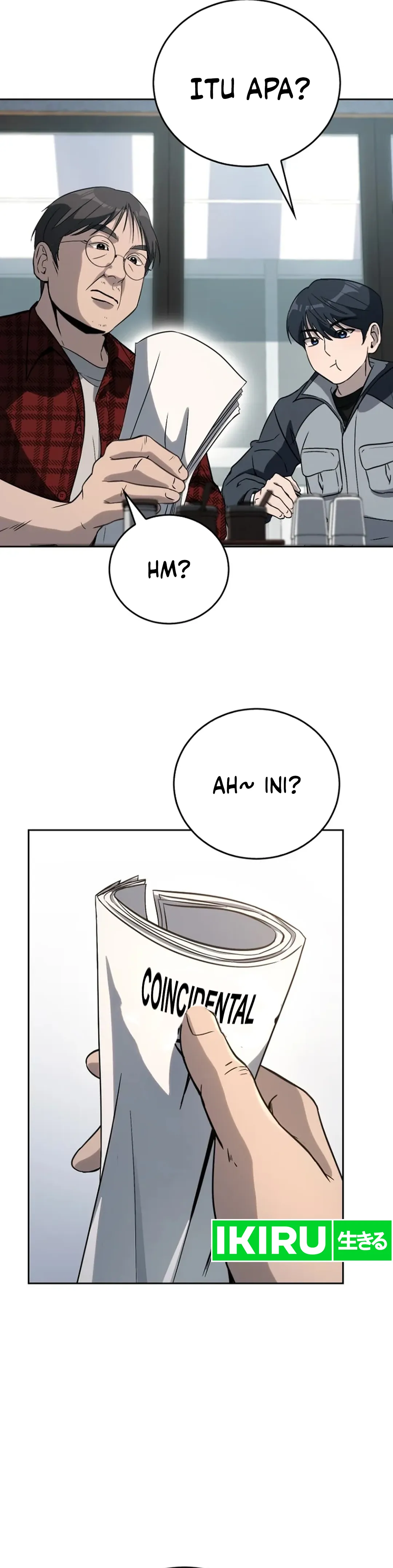 A Thousand Faces - Chapter 4 - Page 41