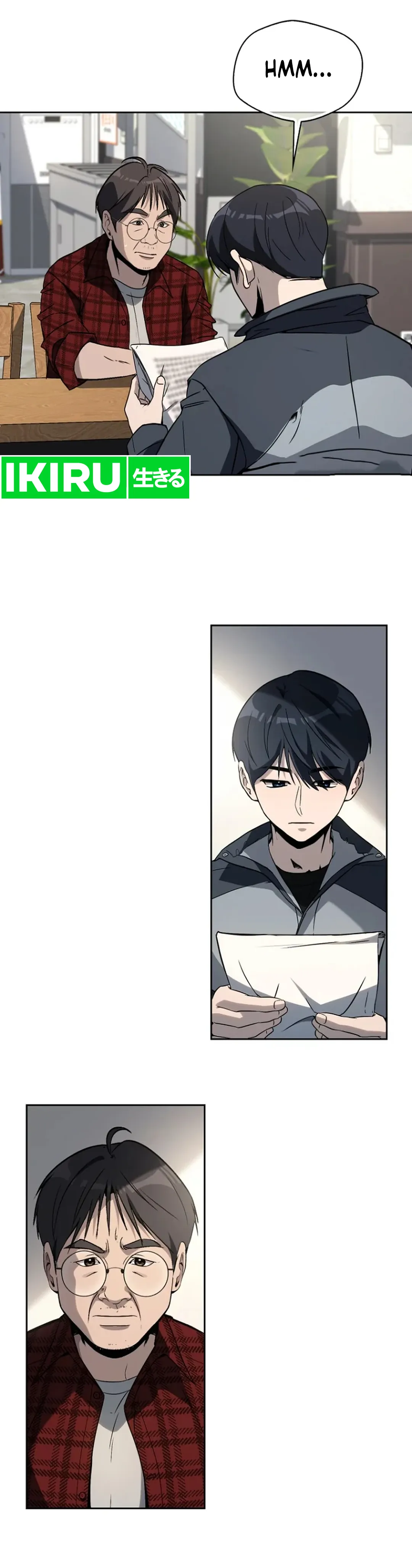 A Thousand Faces - Chapter 4 - Page 44