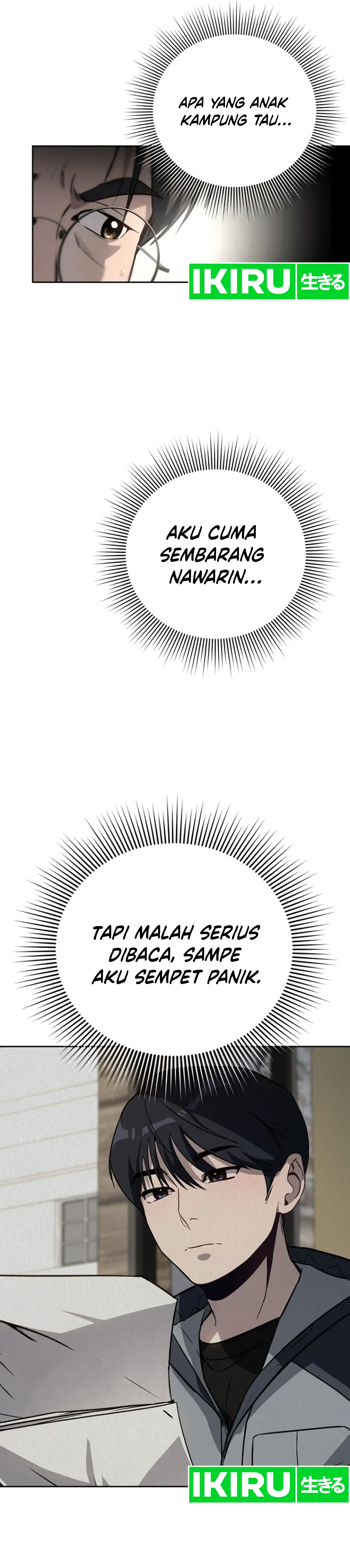 A Thousand Faces - Chapter 4 - Page 47