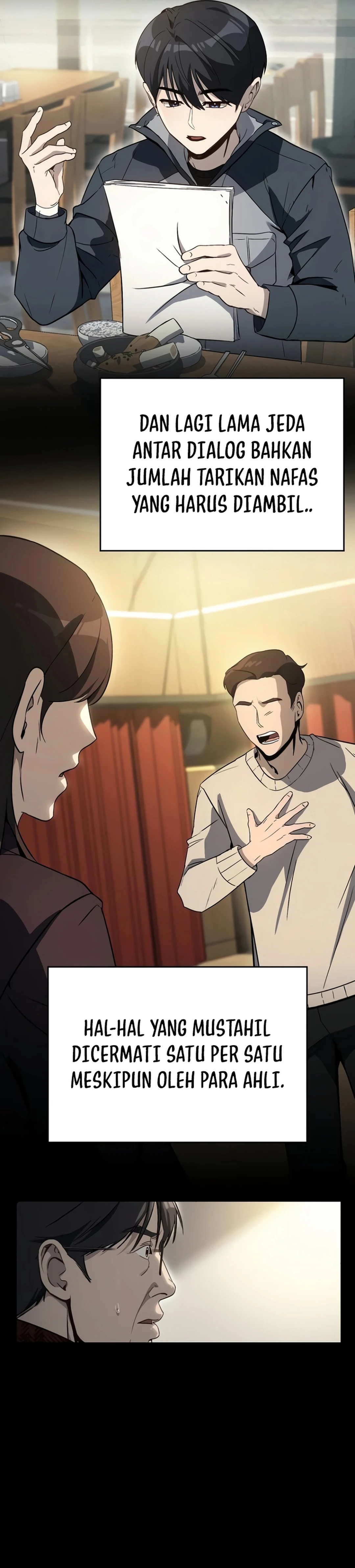 A Thousand Faces - Chapter 5 - Page 13