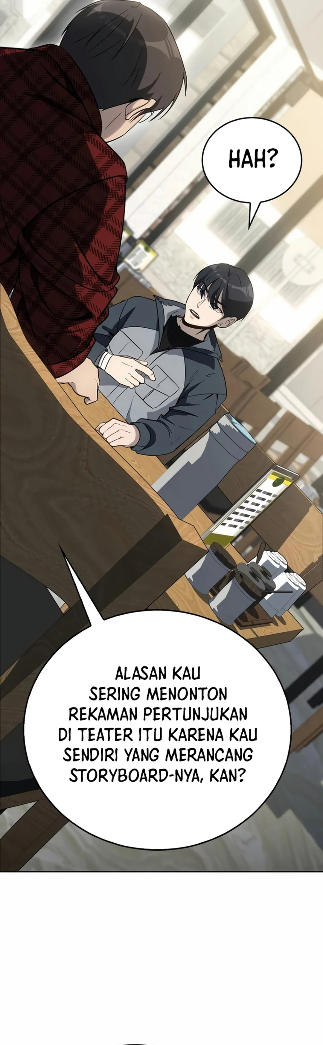 A Thousand Faces - Chapter 5 - Page 16