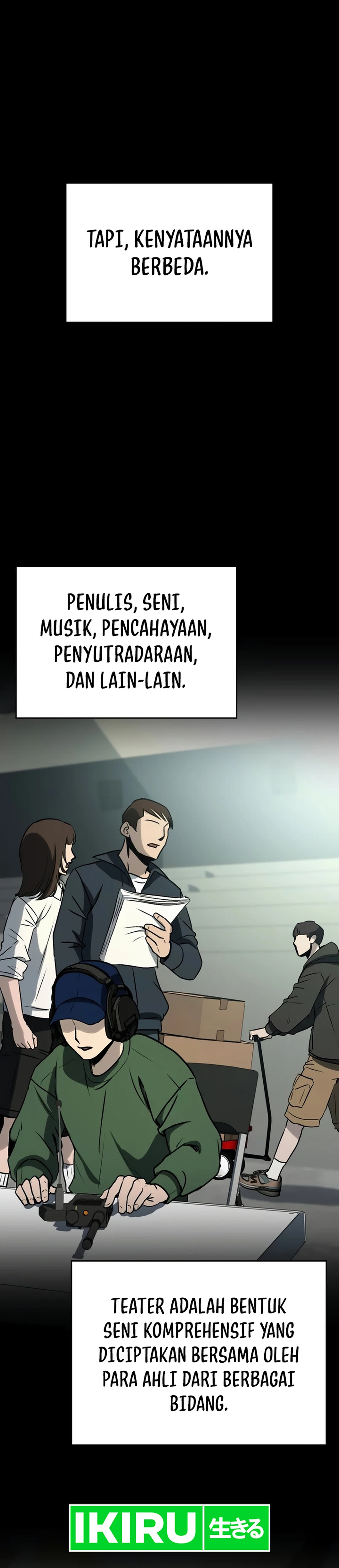A Thousand Faces - Chapter 5 - Page 21