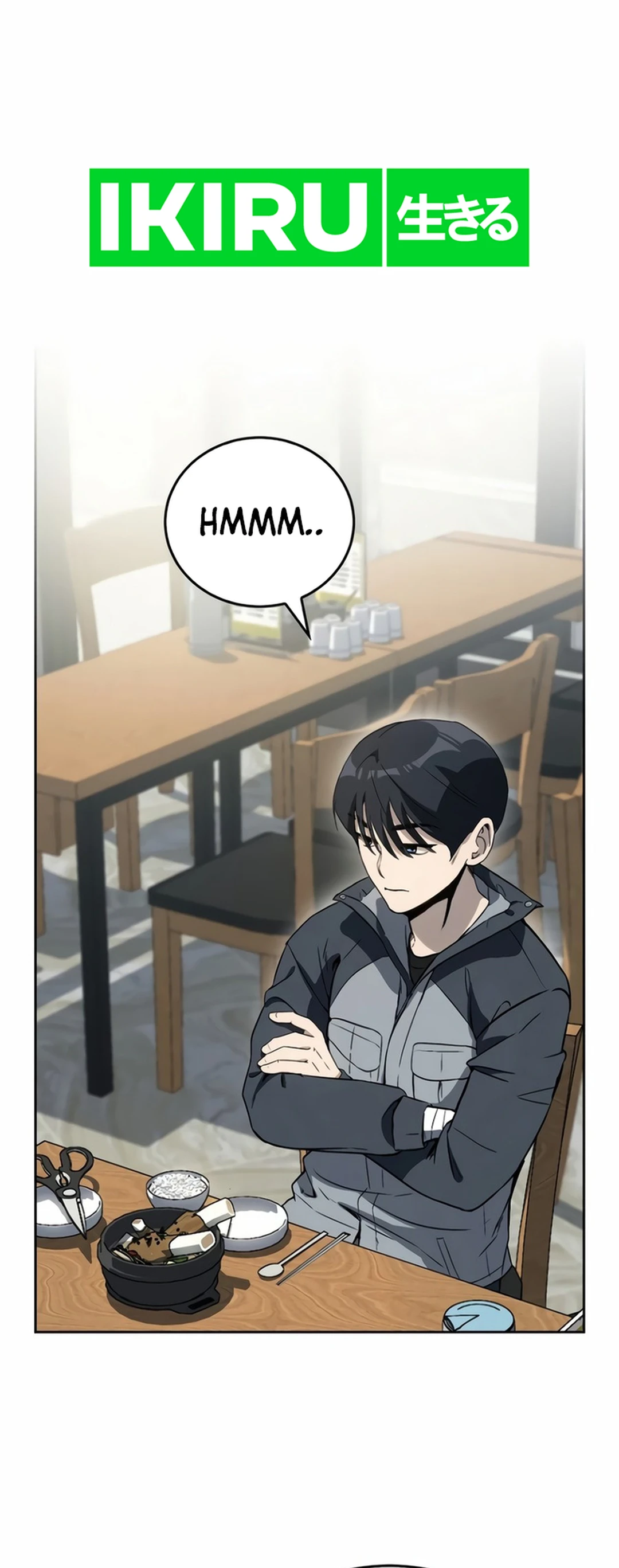 A Thousand Faces - Chapter 5 - Page 26