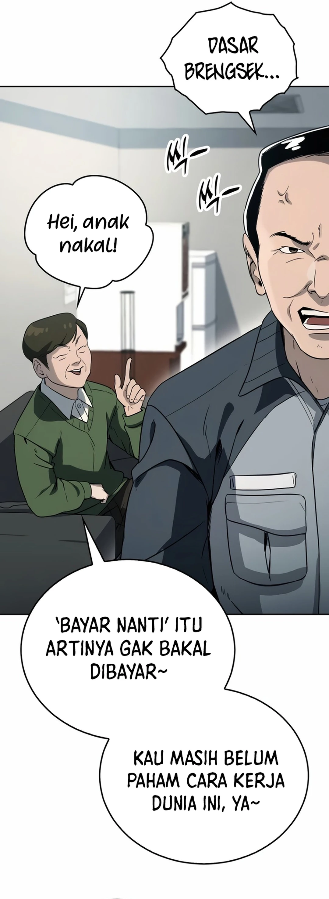 A Thousand Faces - Chapter 5 - Page 39