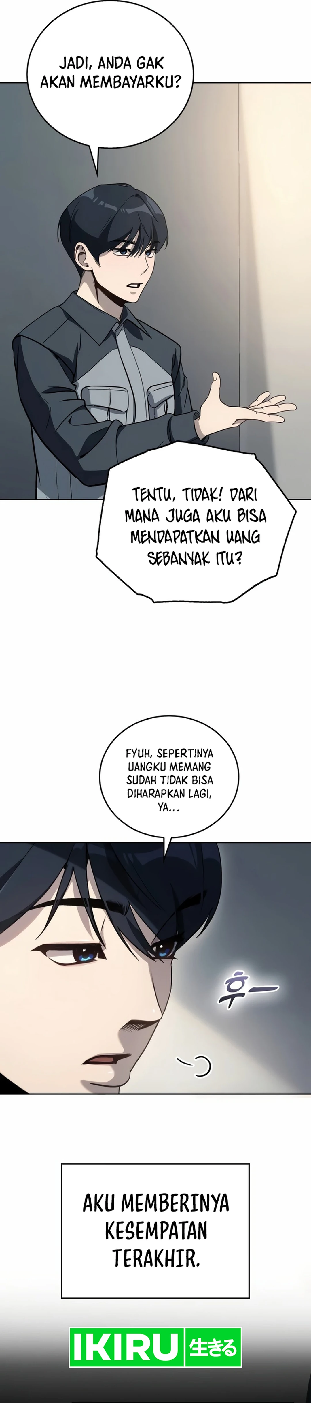 A Thousand Faces - Chapter 5 - Page 40