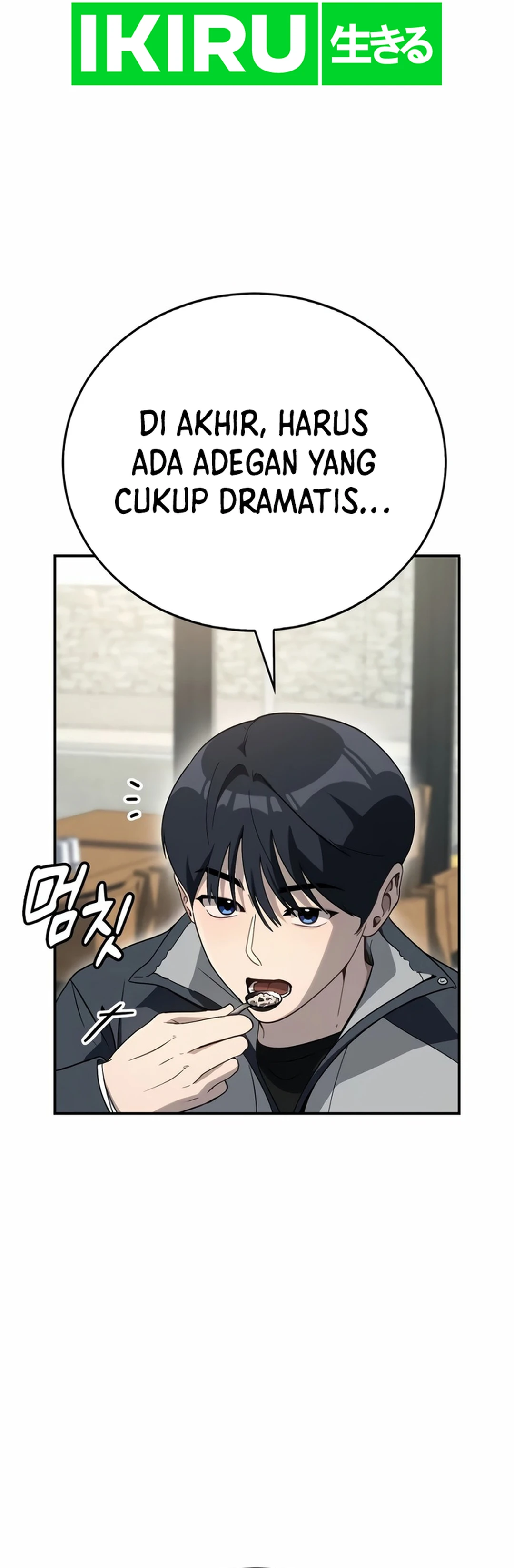 A Thousand Faces - Chapter 5 - Page 8