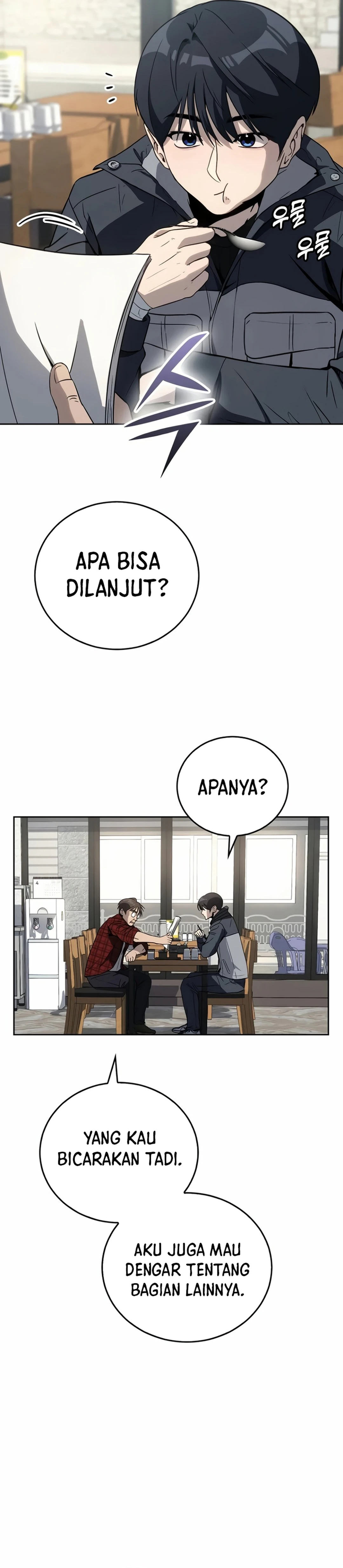 A Thousand Faces - Chapter 5 - Page 10