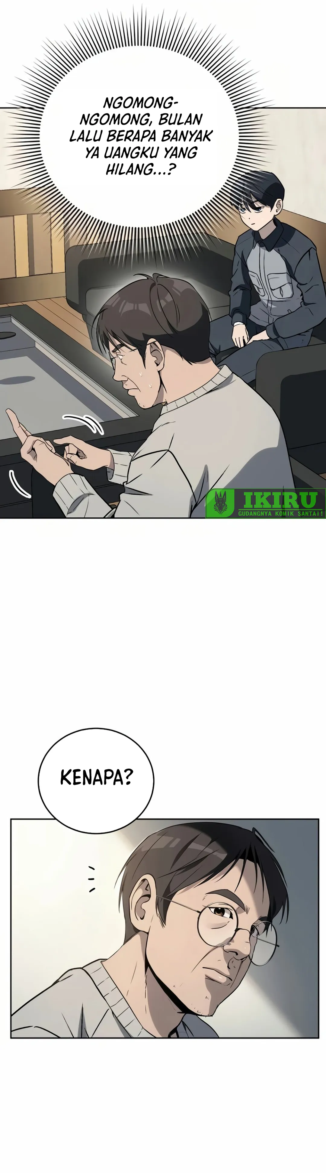 A Thousand Faces - Chapter 6 - Page 21