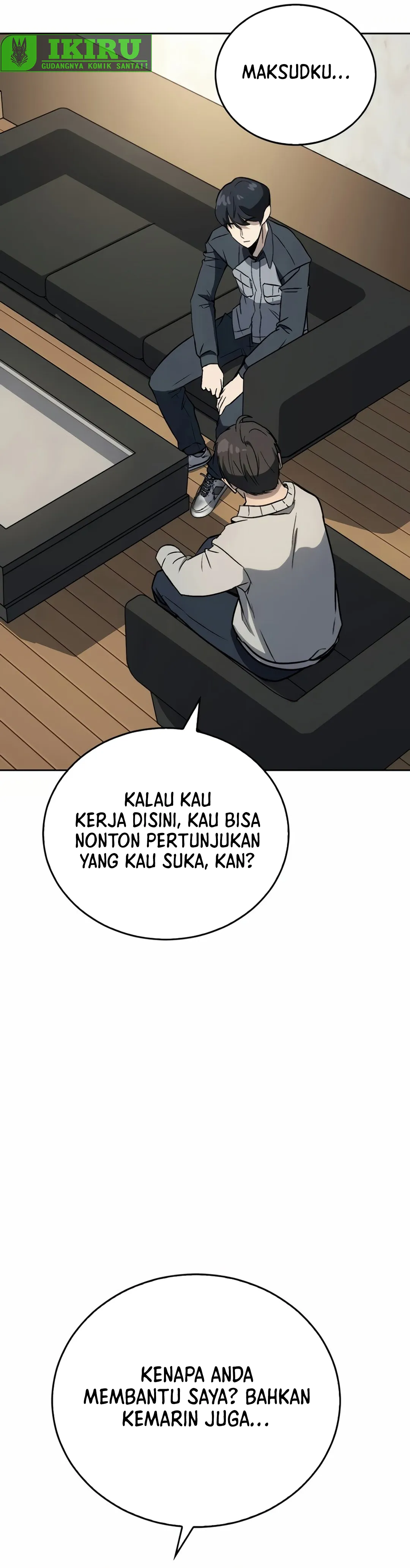 A Thousand Faces - Chapter 6 - Page 22
