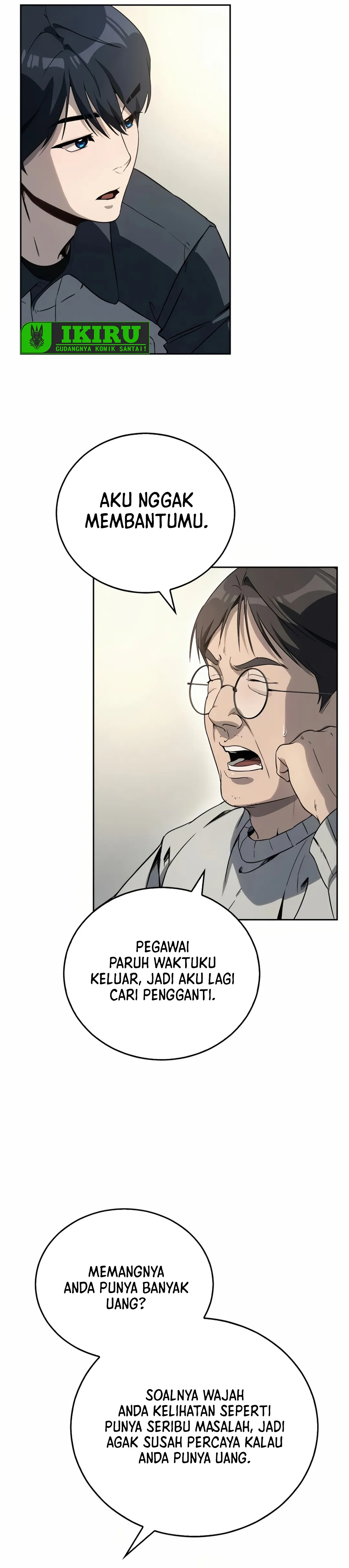A Thousand Faces - Chapter 6 - Page 23