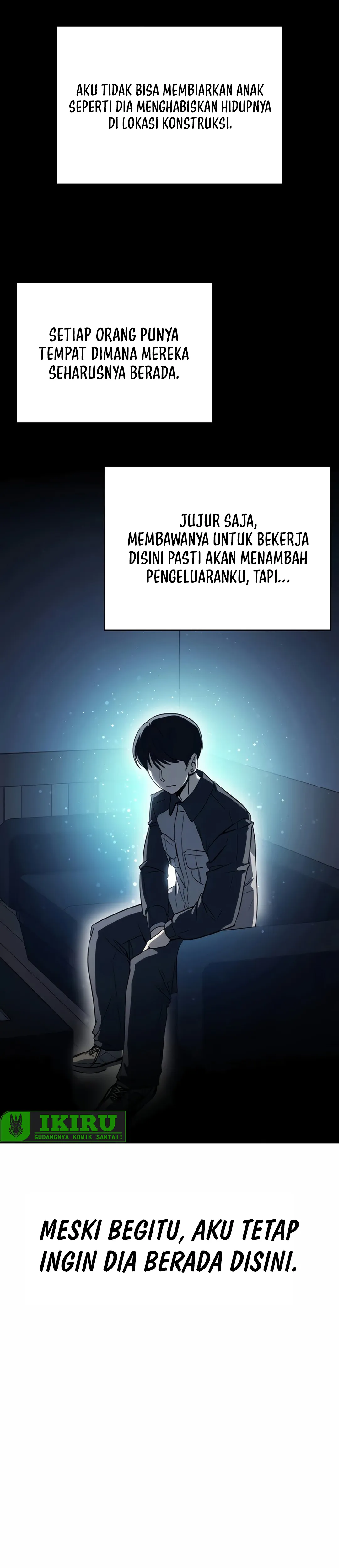 A Thousand Faces - Chapter 6 - Page 28