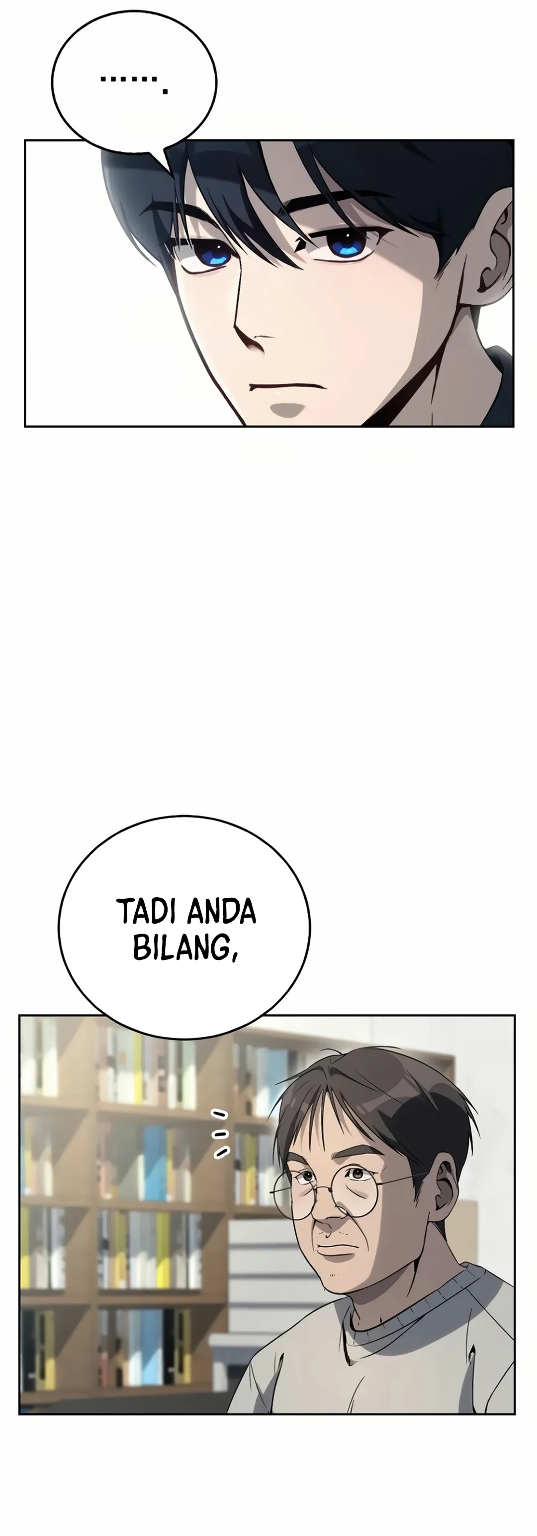 A Thousand Faces - Chapter 6 - Page 29