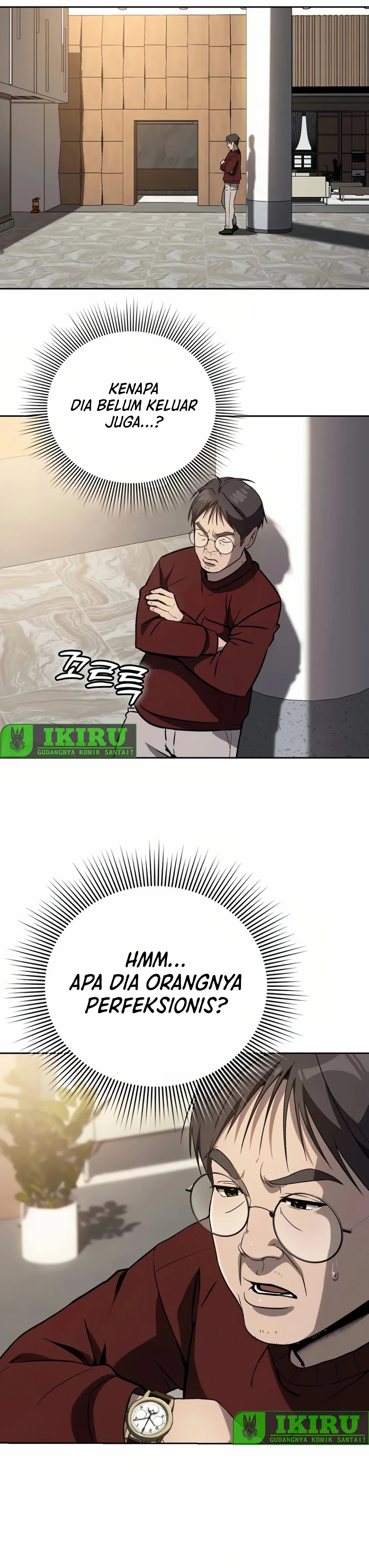 A Thousand Faces - Chapter 6 - Page 32