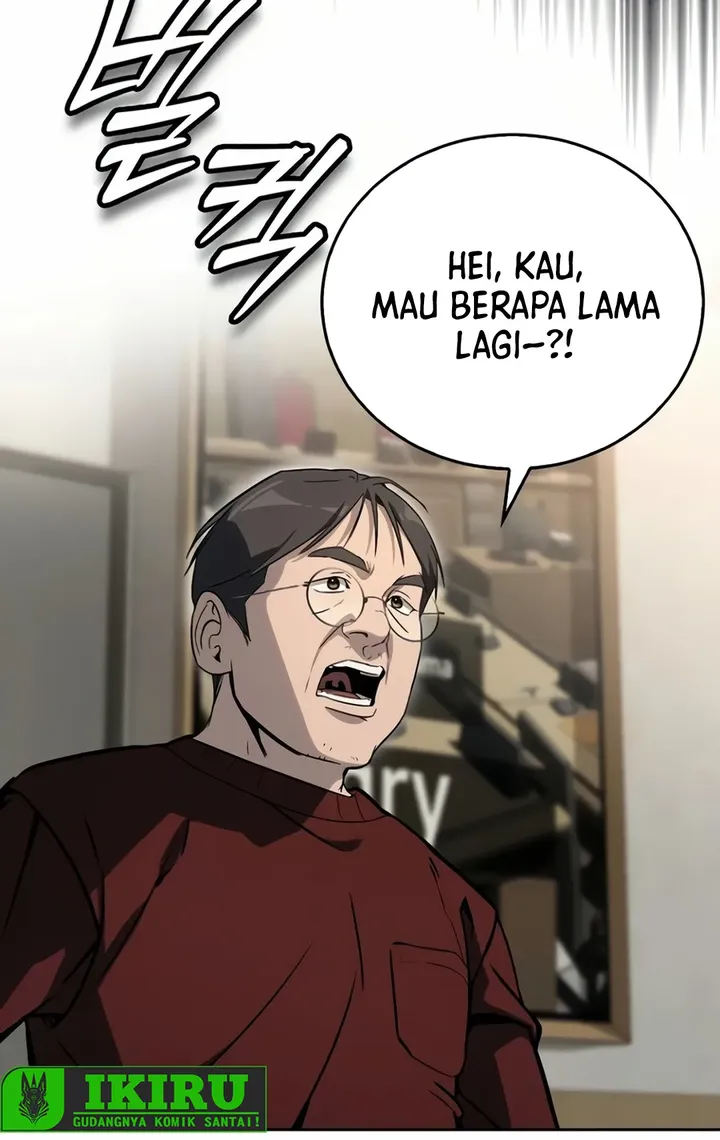 A Thousand Faces - Chapter 6 - Page 35