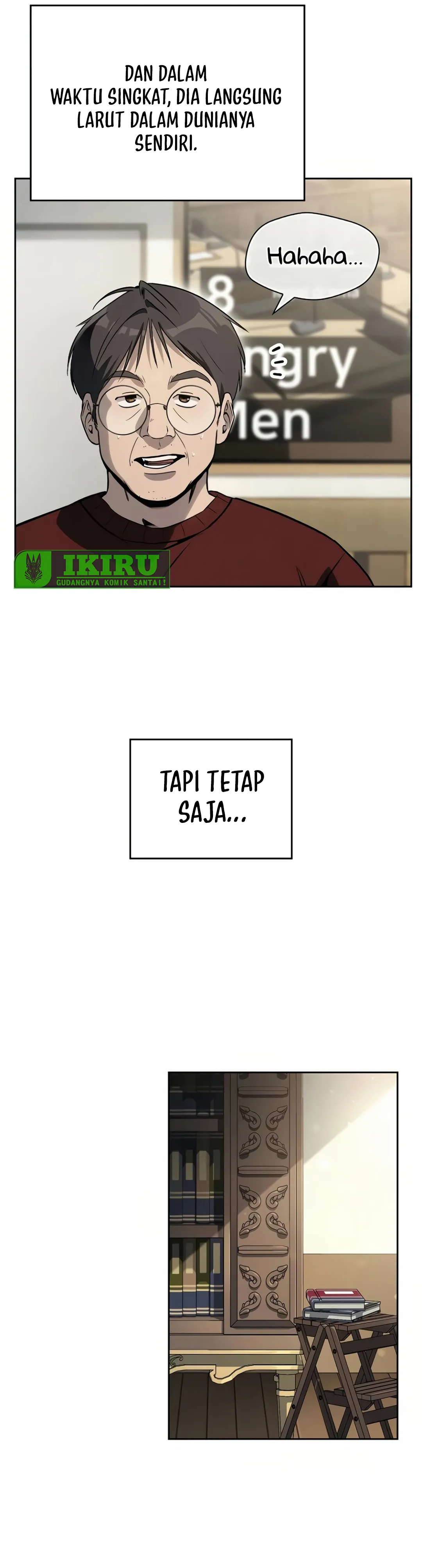 A Thousand Faces - Chapter 6 - Page 39