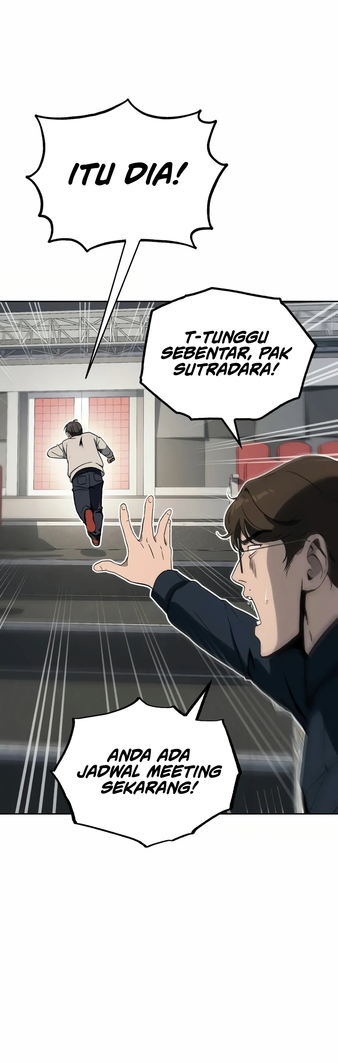 A Thousand Faces - Chapter 6 - Page 6
