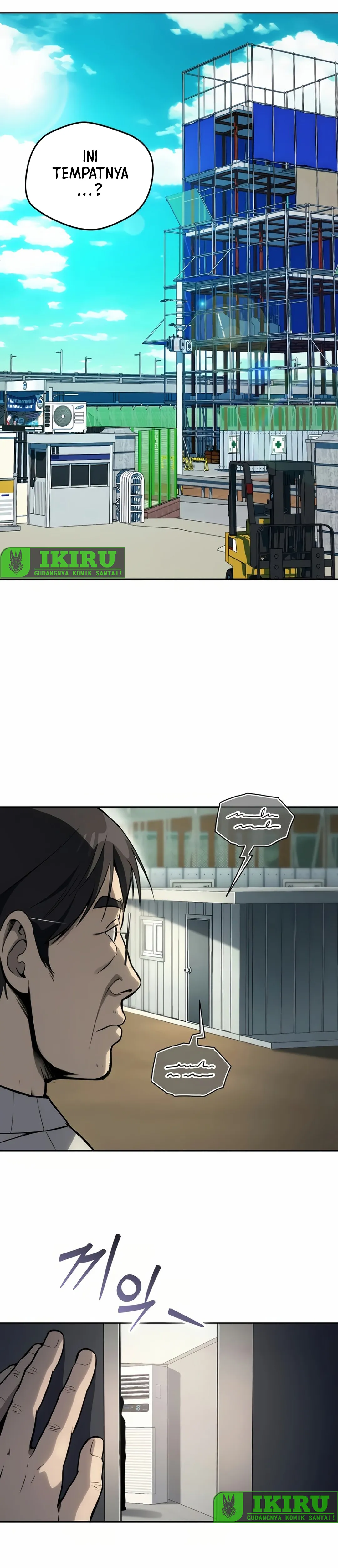 A Thousand Faces - Chapter 6 - Page 8