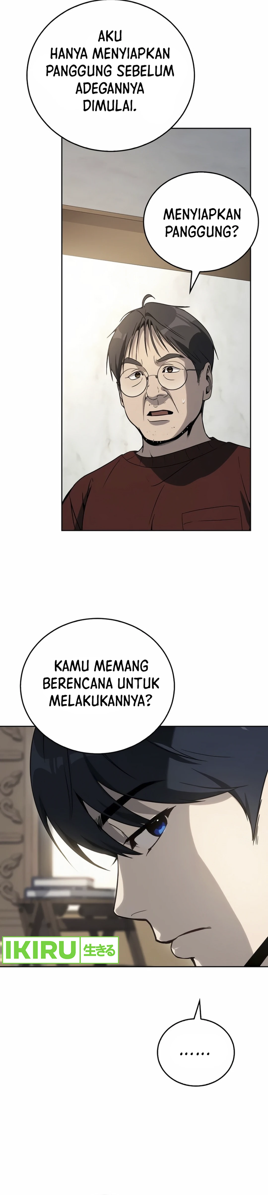 A Thousand Faces - Chapter 7 - Page 13