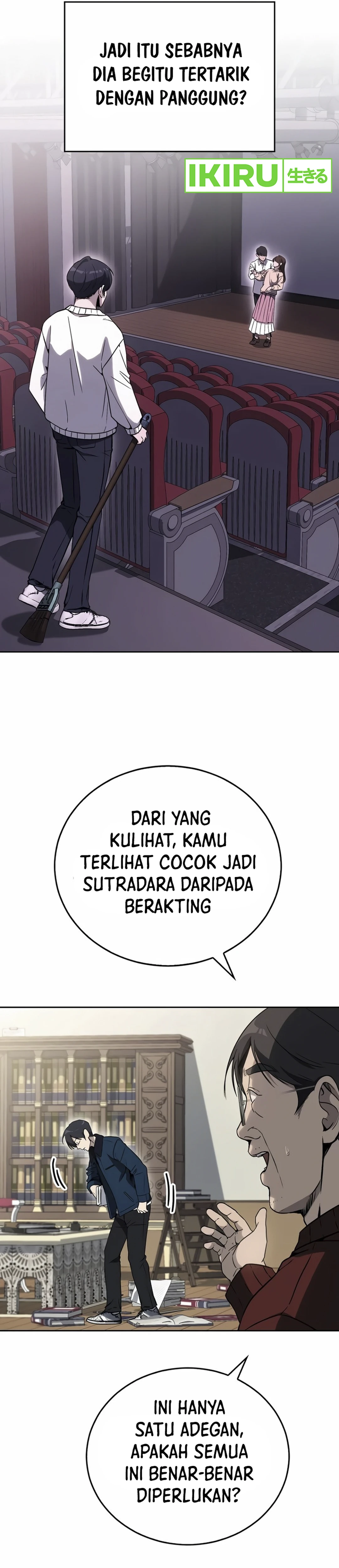 A Thousand Faces - Chapter 7 - Page 15