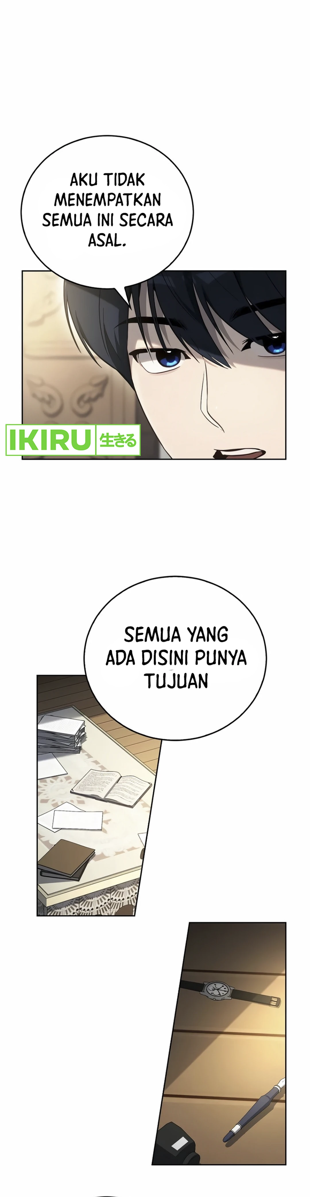 A Thousand Faces - Chapter 7 - Page 16