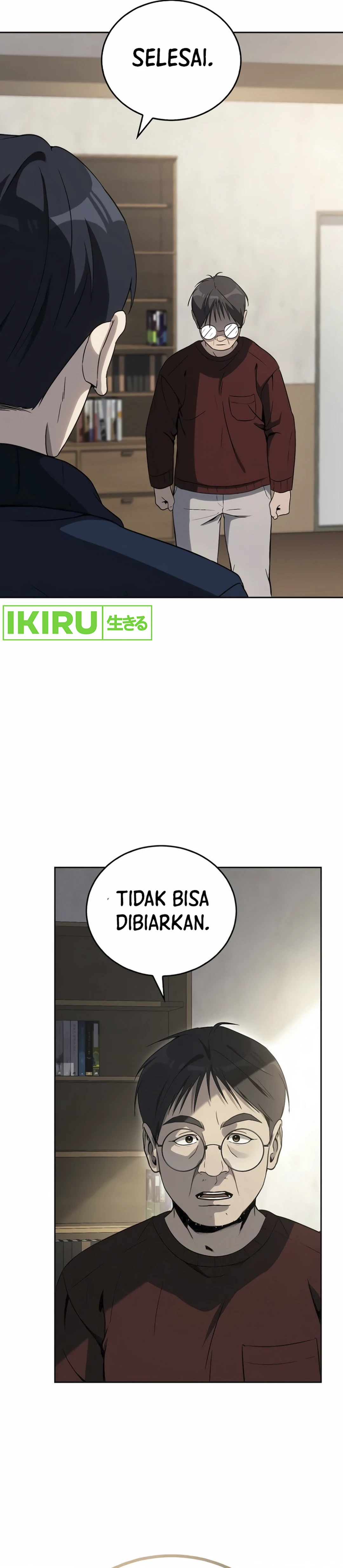 A Thousand Faces - Chapter 7 - Page 36