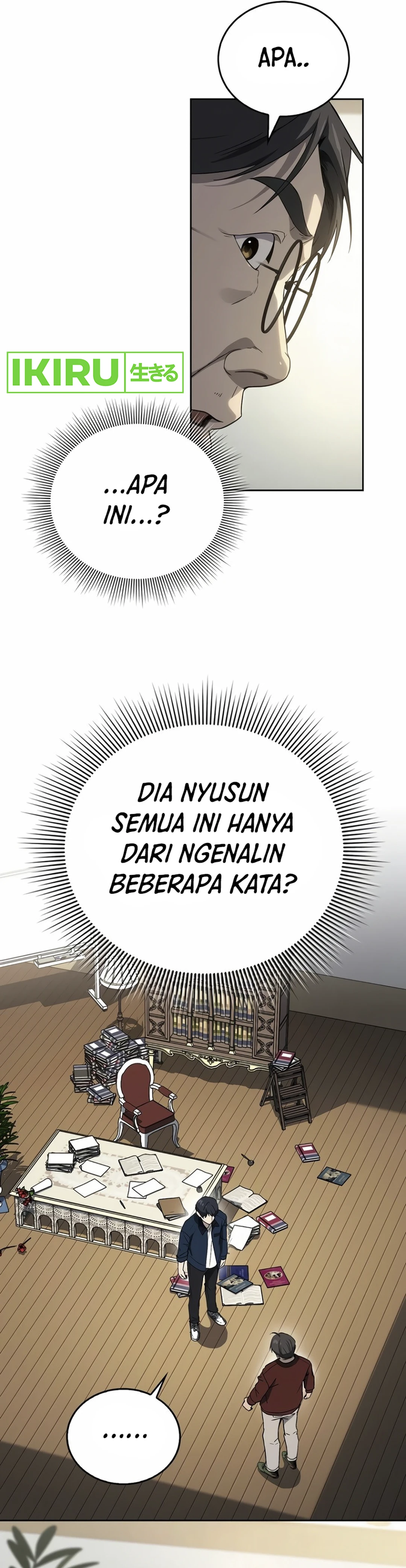 A Thousand Faces - Chapter 7 - Page 5