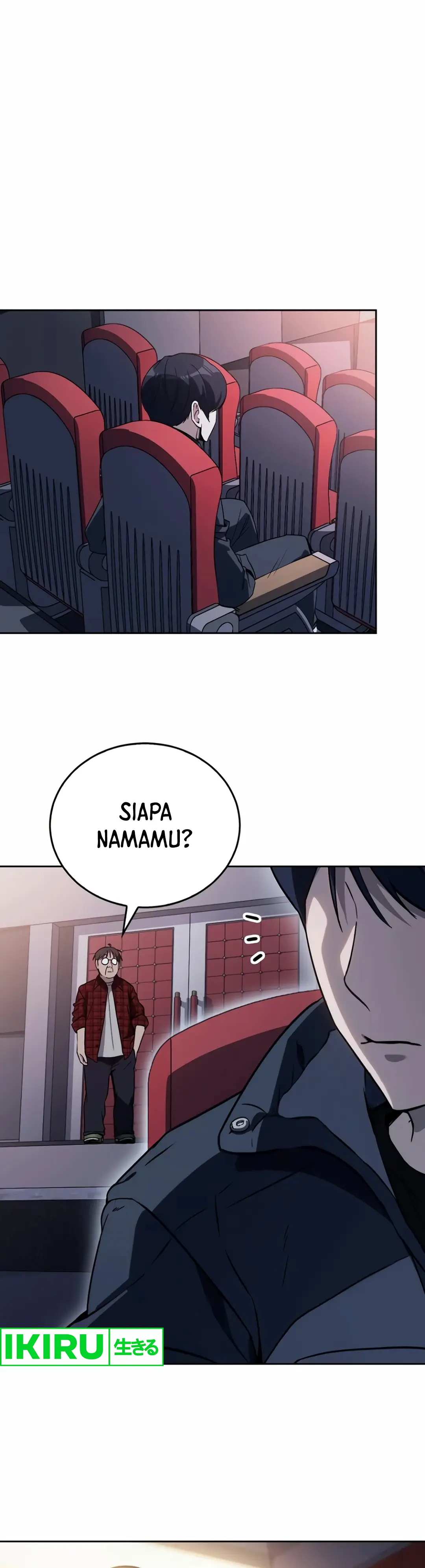 A Thousand Faces - Chapter 8 - Page 13