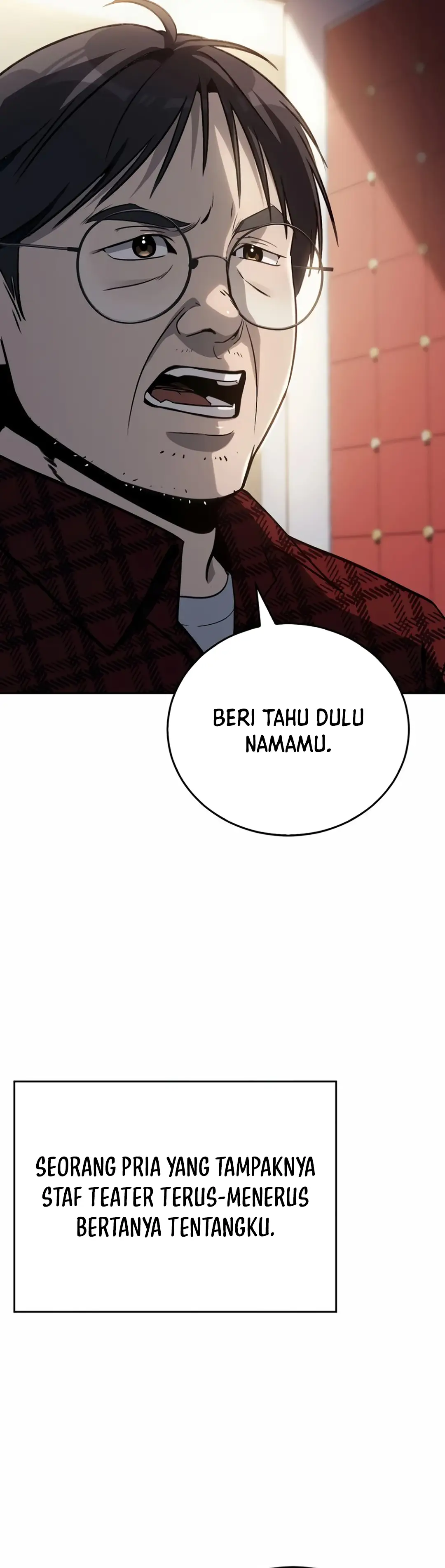 A Thousand Faces - Chapter 8 - Page 14