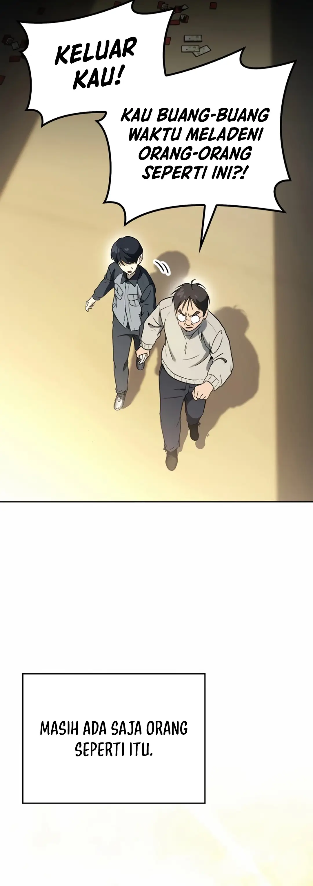 A Thousand Faces - Chapter 8 - Page 16