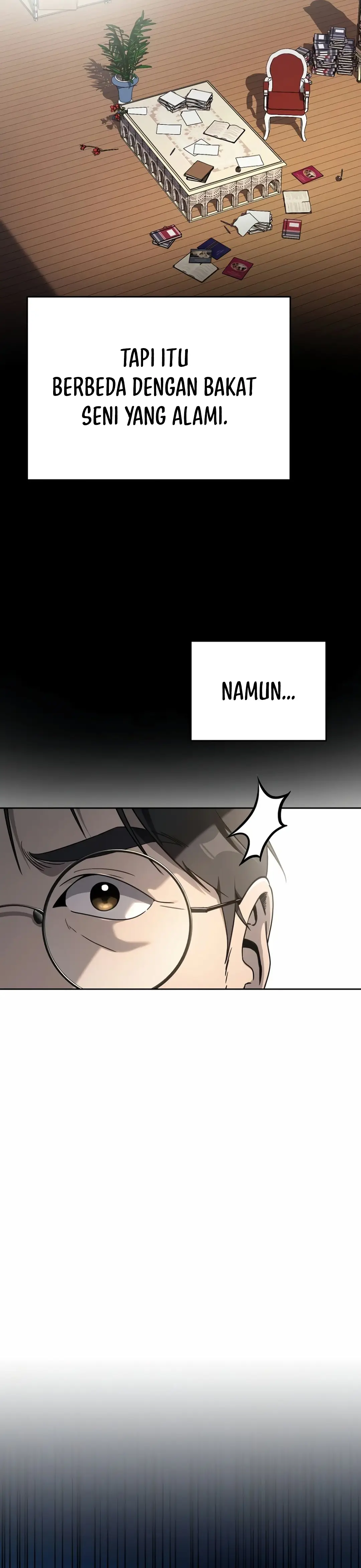 A Thousand Faces - Chapter 8 - Page 23