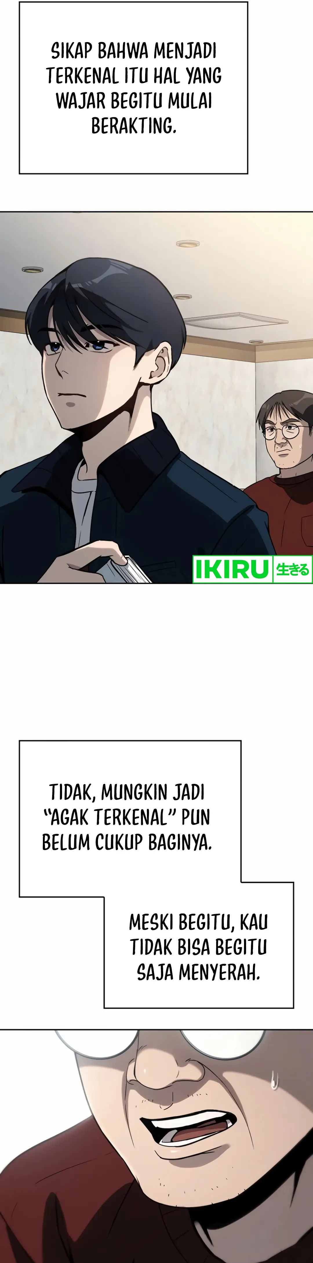 A Thousand Faces - Chapter 8 - Page 29