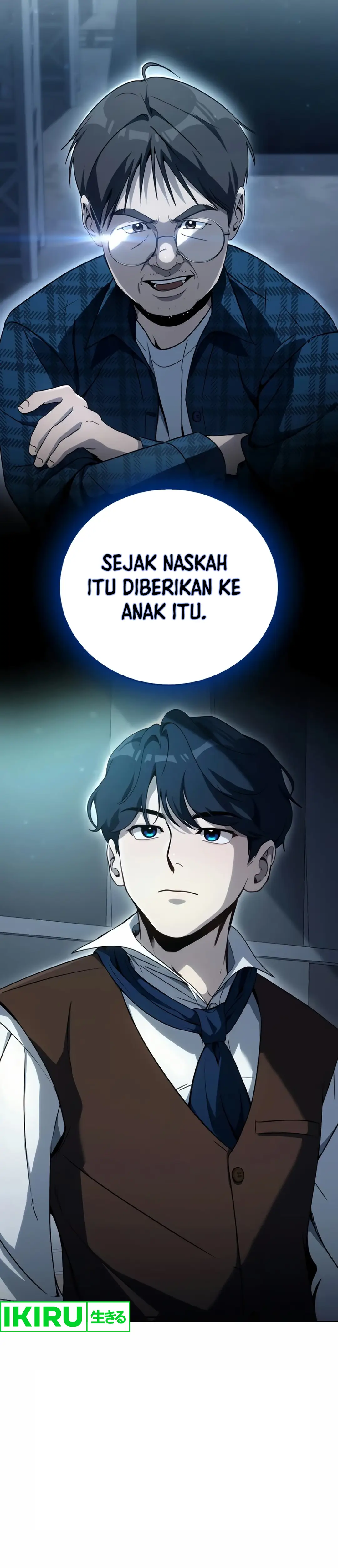 A Thousand Faces - Chapter 8 - Page 47