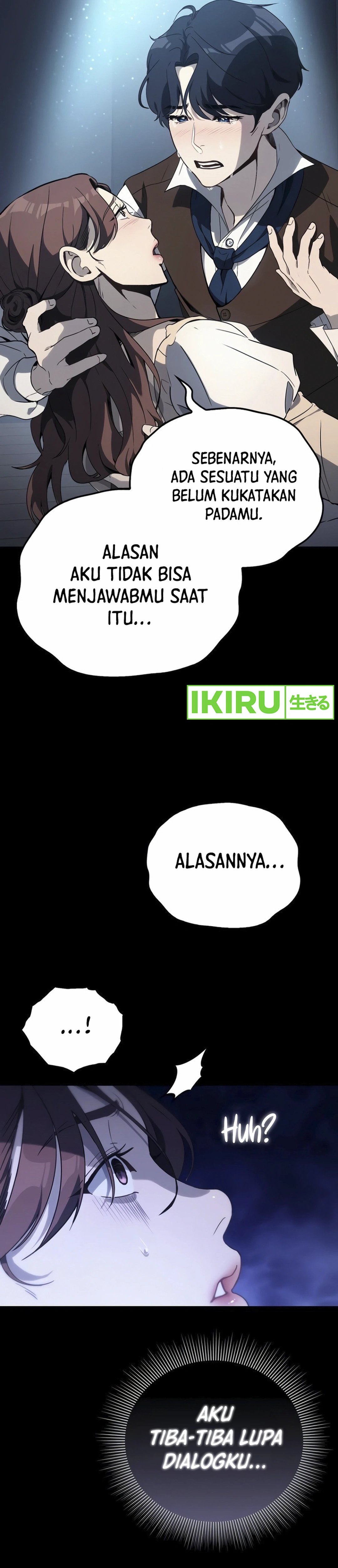 A Thousand Faces - Chapter 9 - Page 14