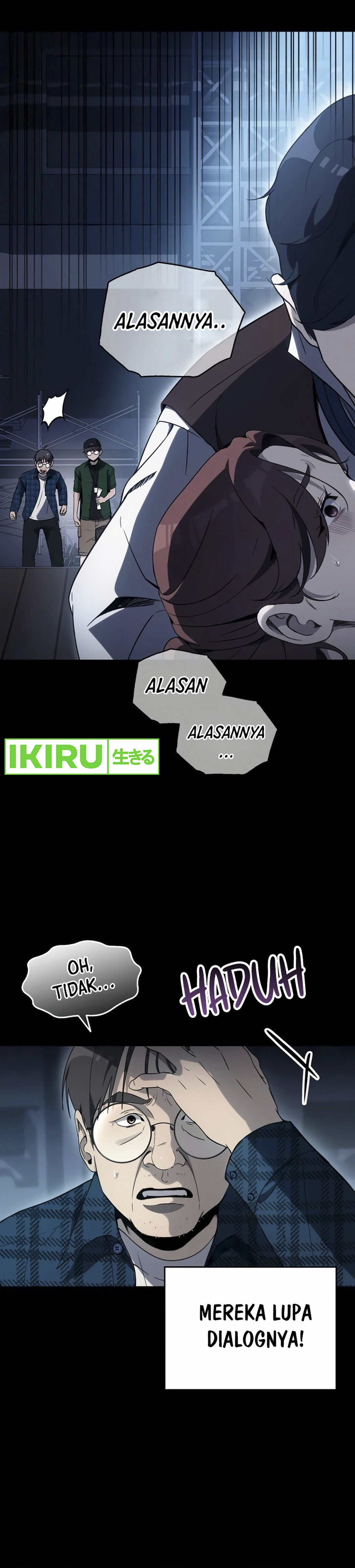 A Thousand Faces - Chapter 9 - Page 15