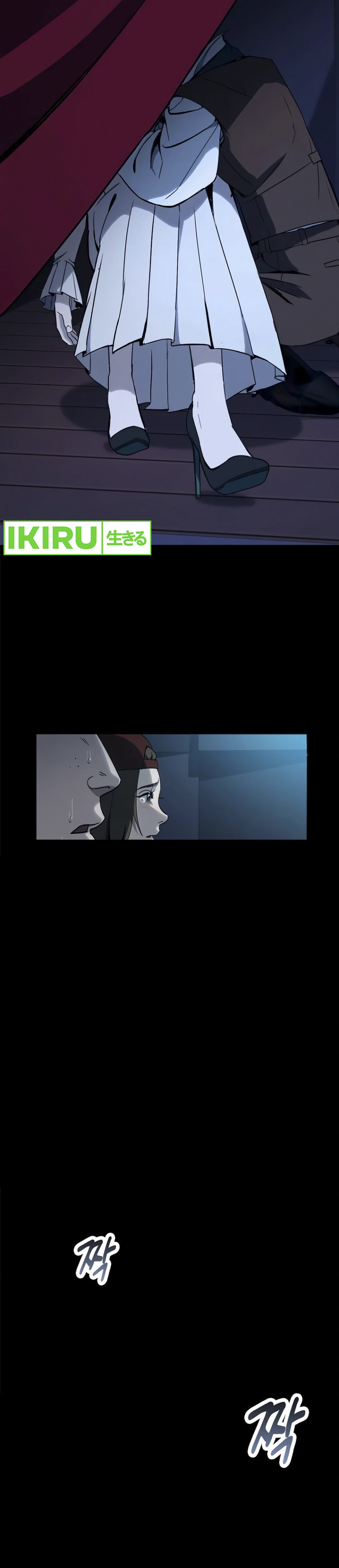 A Thousand Faces - Chapter 9 - Page 21