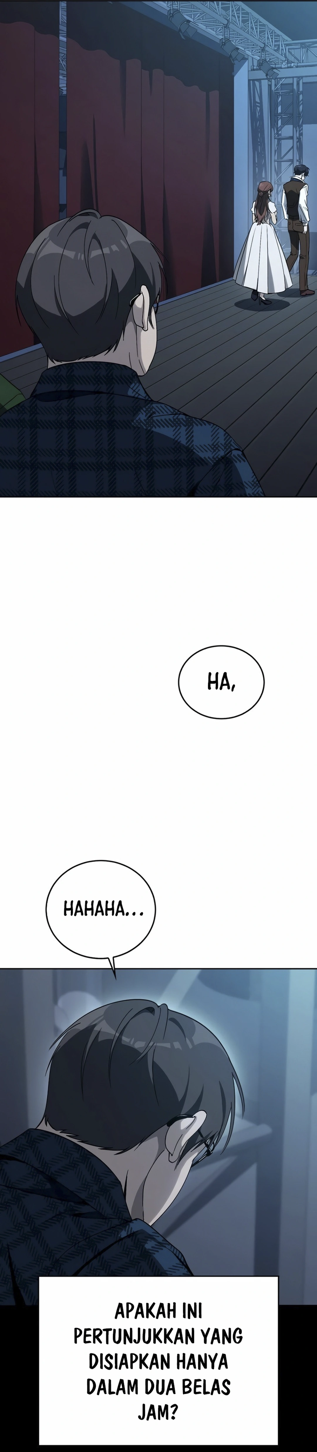 A Thousand Faces - Chapter 9 - Page 24