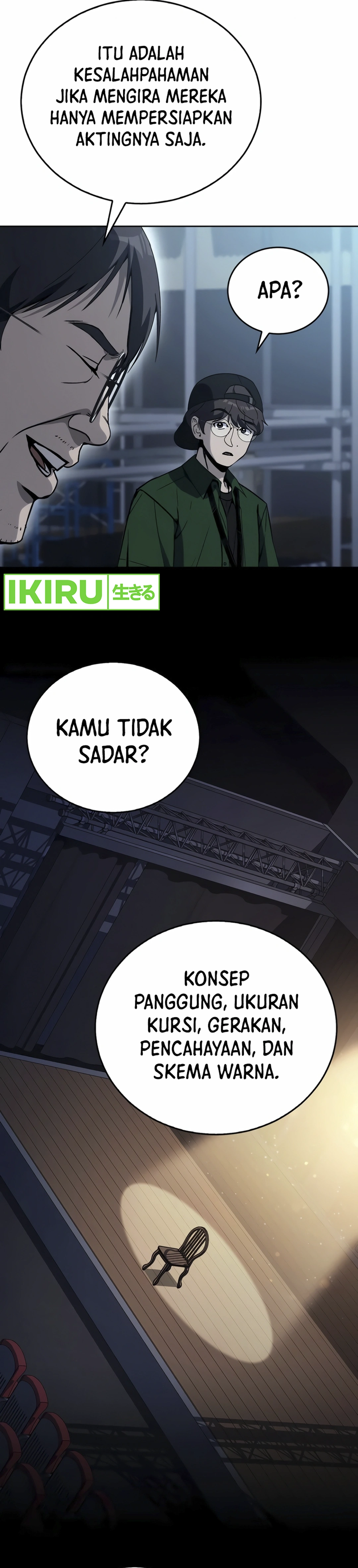 A Thousand Faces - Chapter 9 - Page 27