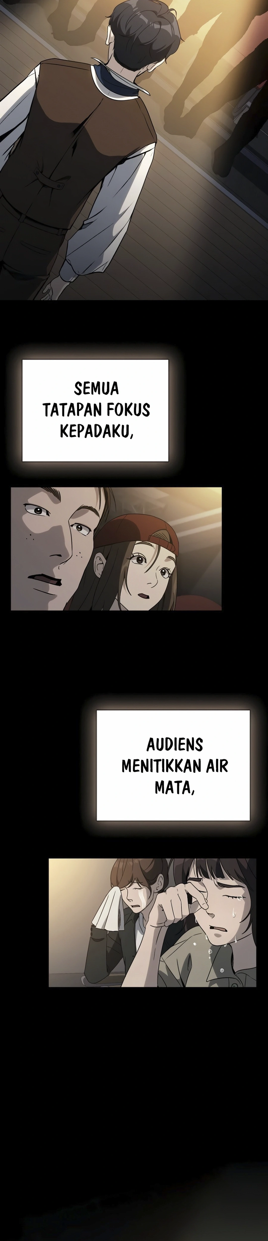 A Thousand Faces - Chapter 9 - Page 33