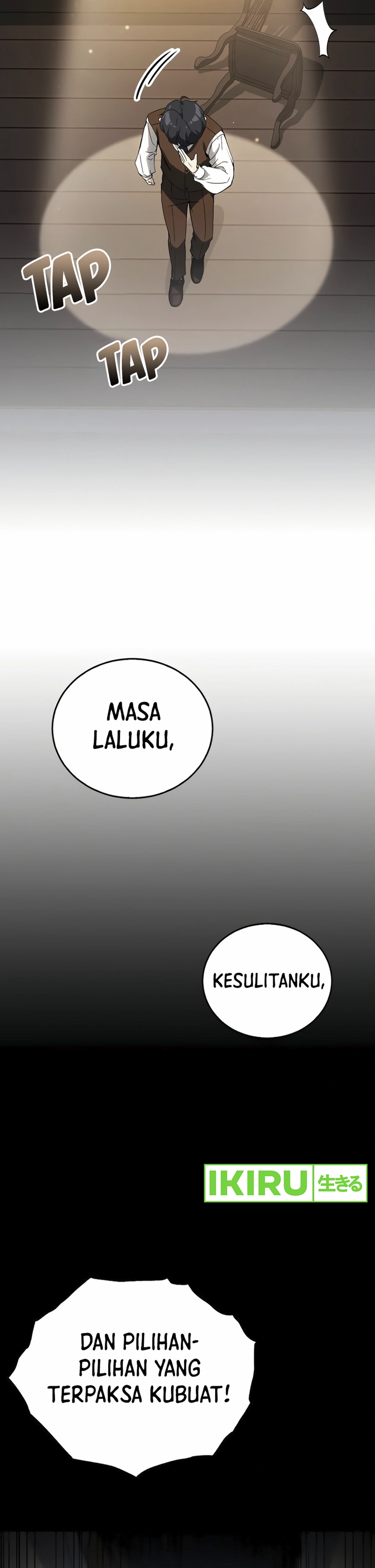 A Thousand Faces - Chapter 9 - Page 6