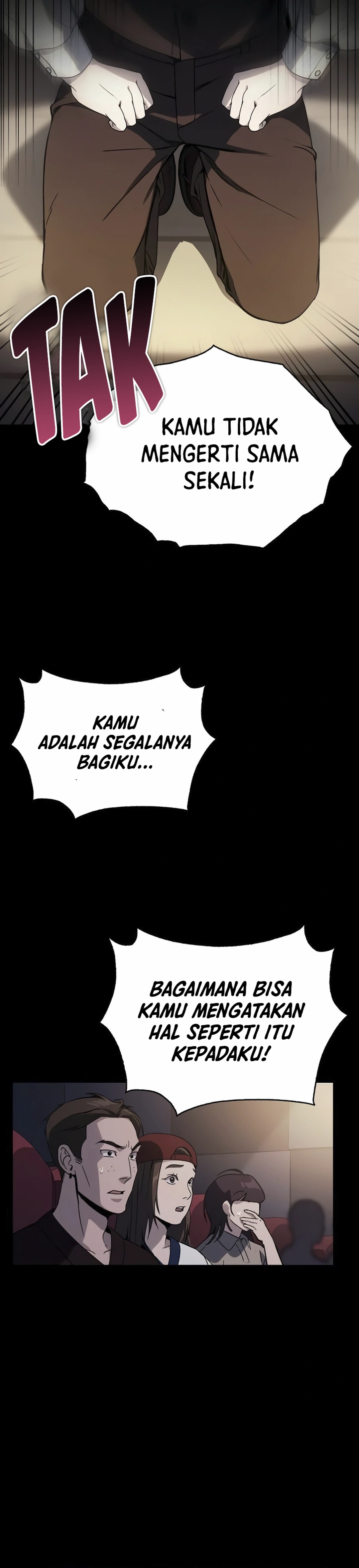 A Thousand Faces - Chapter 9 - Page 7