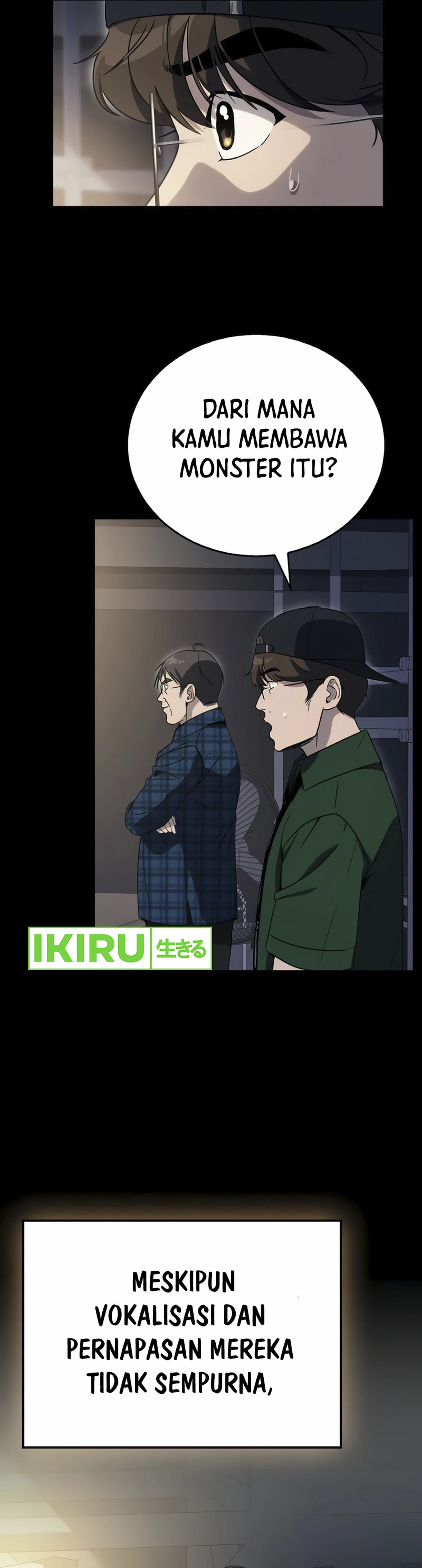 A Thousand Faces - Chapter 9 - Page 8