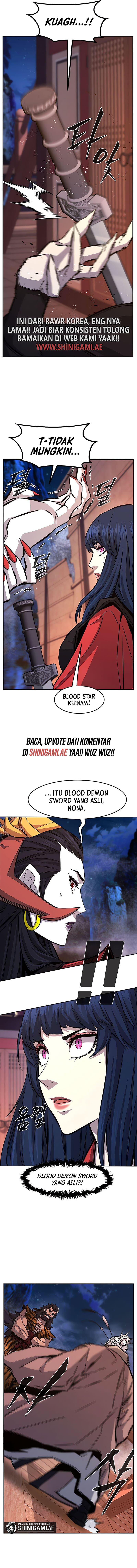 Absolute Sword Sense - Chapter 100 - Page 10
