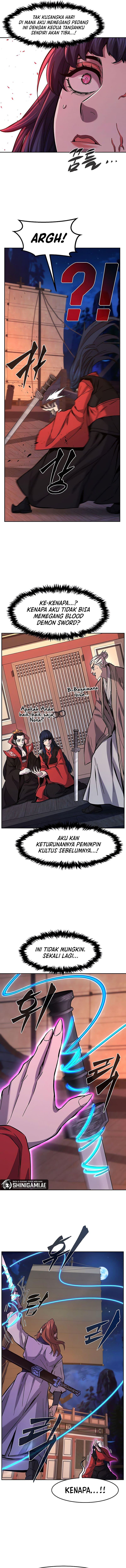 Absolute Sword Sense - Chapter 100 - Page 12
