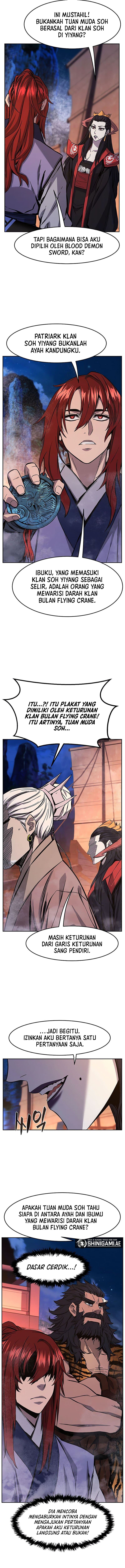 Absolute Sword Sense - Chapter 100 - Page 14