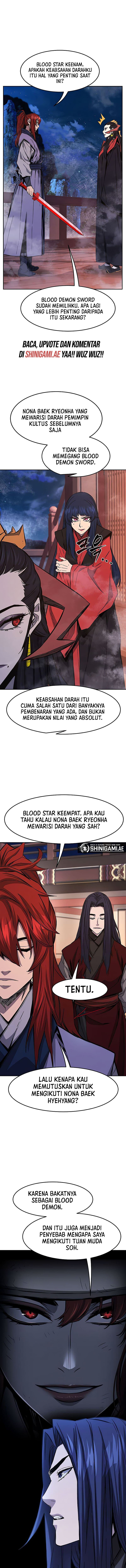 Absolute Sword Sense - Chapter 100 - Page 15