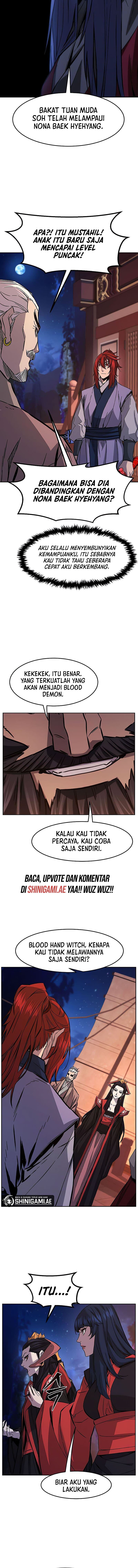 Absolute Sword Sense - Chapter 100 - Page 16