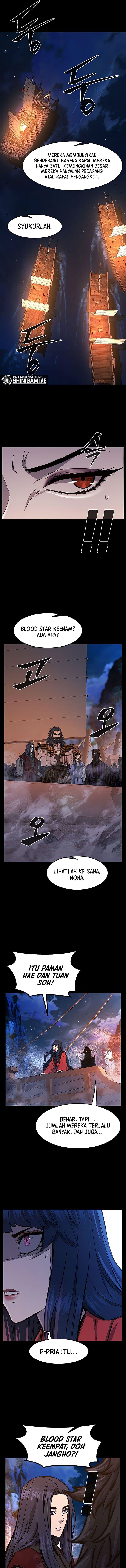 Absolute Sword Sense - Chapter 100 - Page 3
