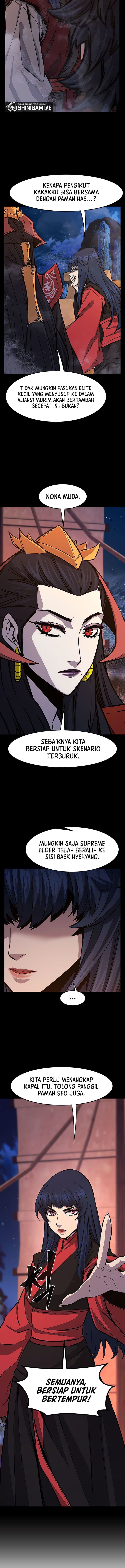Absolute Sword Sense - Chapter 100 - Page 4